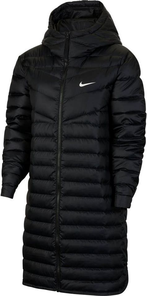 nike damen mantel schwarz|Schwarze Nike Mäntel für Damen online kaufen .